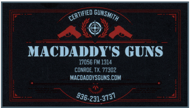 Mac Daddy&#039;s Guns